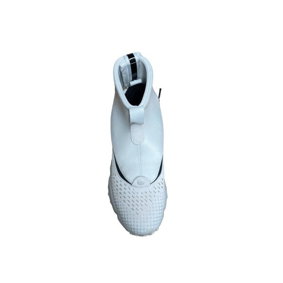 UNDER ARMOUR UA HOVR SUMMIT FAT TIRE DELTA WHITE SHOES 3024921-302 MENS SIZE 7 - Picture 4 of 12